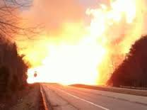 Sissonville, West Virginia Natural Gas Explosion December 2012