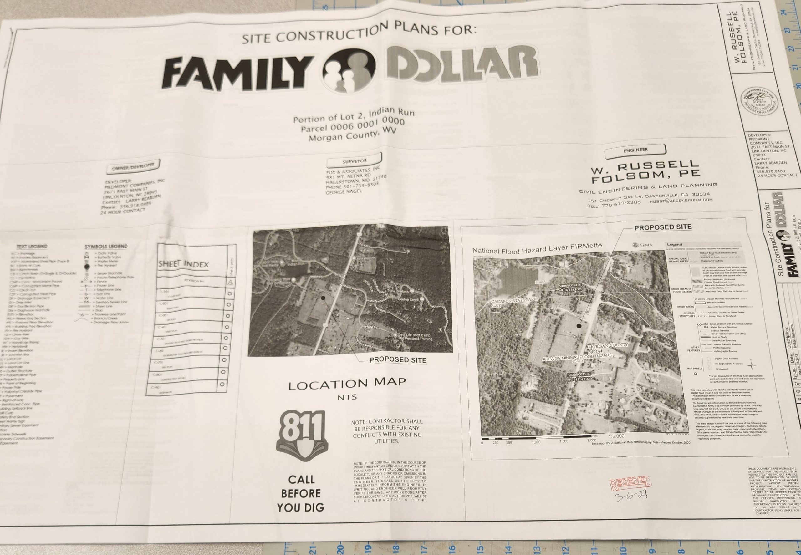 Family Dollar Dollar Tree Combo Store Proposed For Near Entrance To
